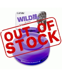 Gatsby Moving Rubber Wild Shake (Purple) Hair Wax 80g
